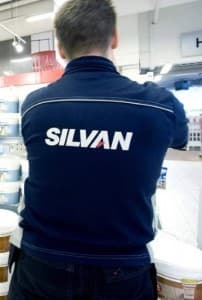 En af de store kæder - Silvan