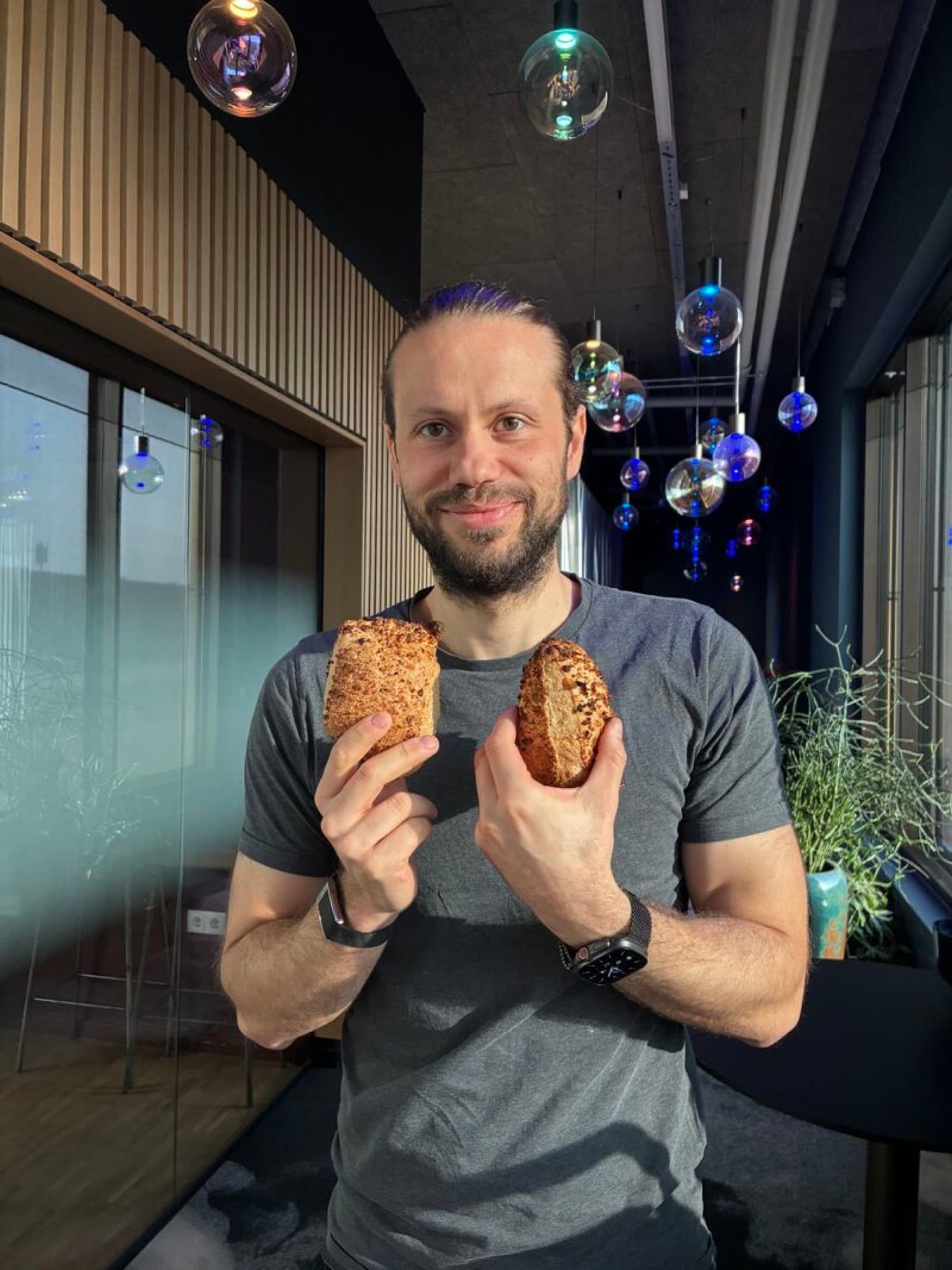 Ny version af produktet en uge efter lancering